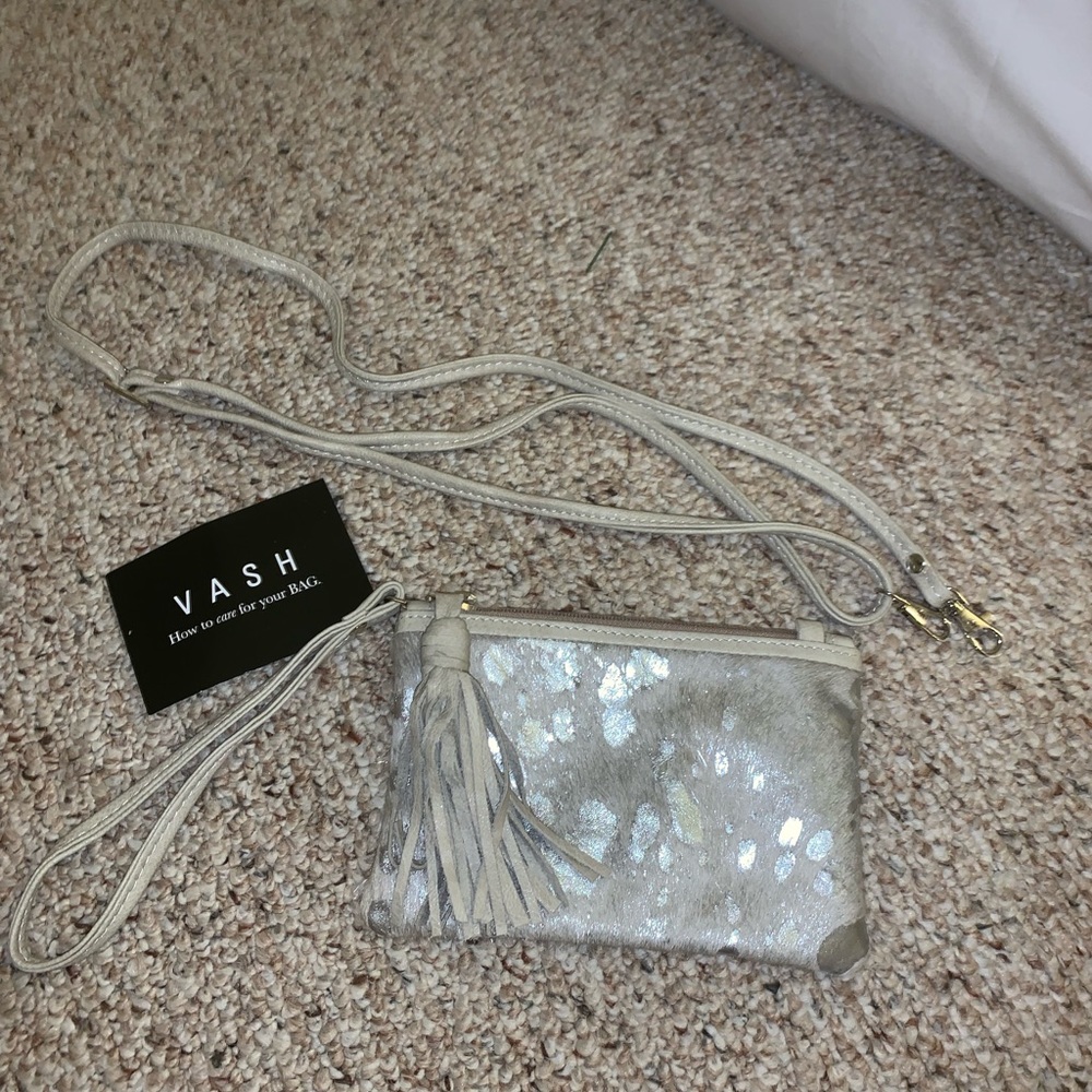 VASH bag wristlet
